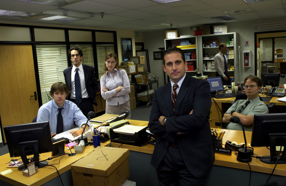 Steve Carell revela que Paul Rudd o aconselhou a não fazer teste para The Office