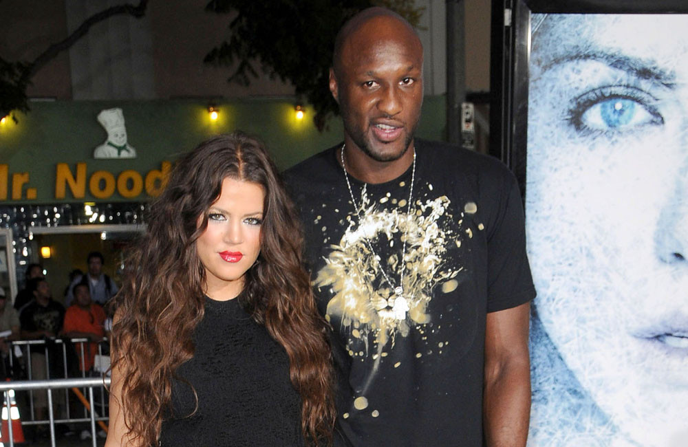 Khloé Kardashian revela que agrediu Lamar Odom após recaída do ex-marido