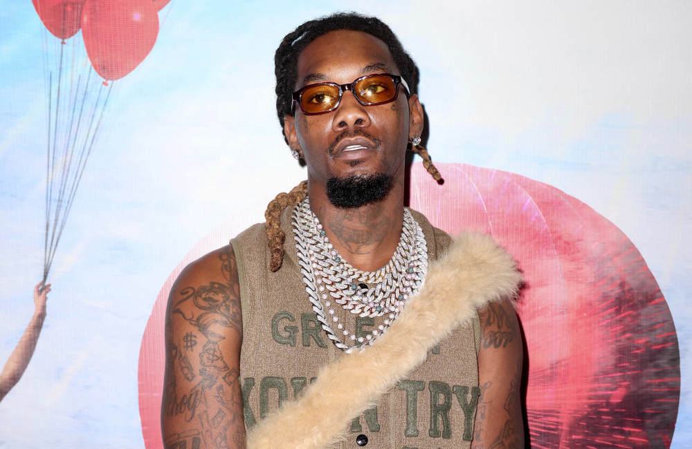 Rapper Offset segue hospitalizado após ser baleado nos EUA; polícia investiga o caso