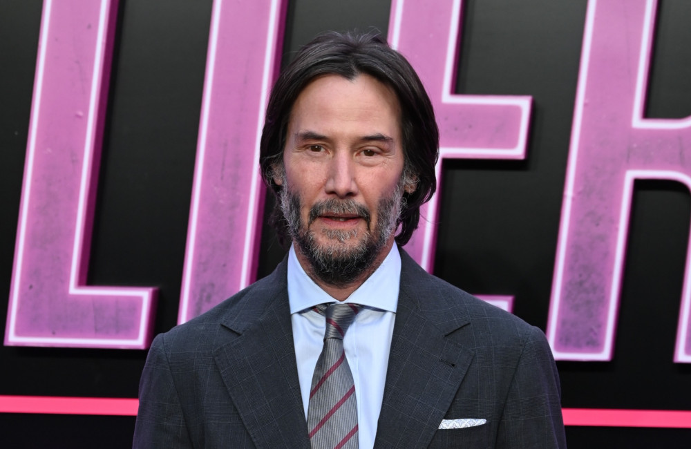 Keanu Reeves não poupa palavras e dá conselho duro a atores iniciantes