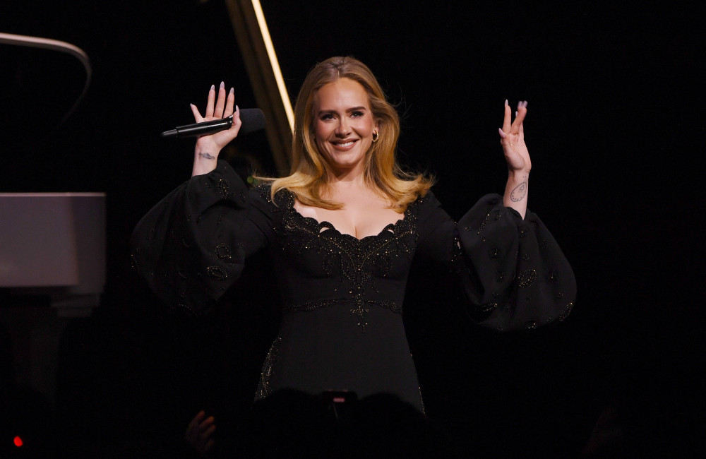 Adele quer conquistar o cinema e já prepara canção inédita para novo filme