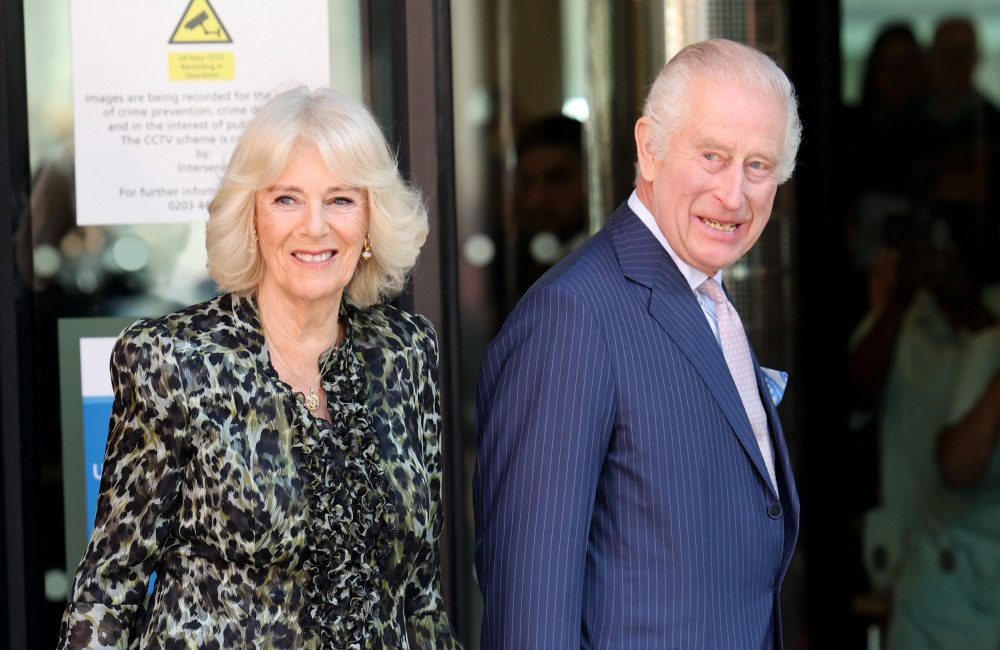 Charles e Camilla mantêm viagem aos EUA após atentado contra Trump