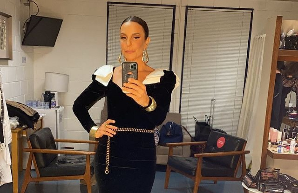 'A vida é um recomeço todos os dias', diz Ivete Sangalo a seguidores