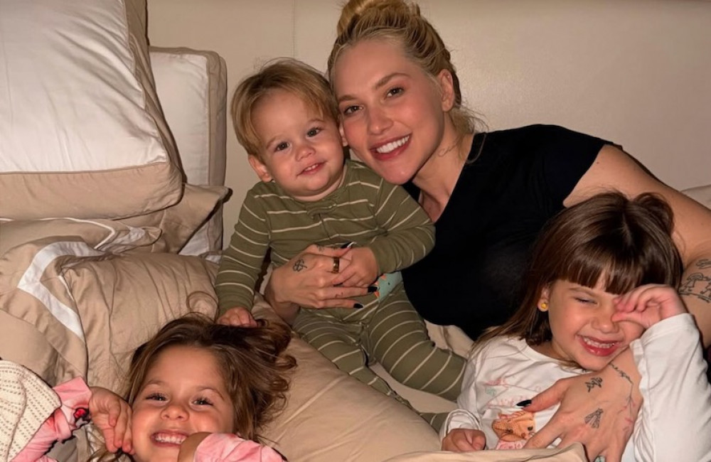 'Nunca recebi tanto amor', diz Virginia após polêmica com Luana Piovani