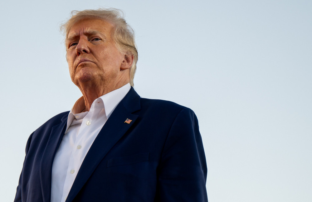 Trump solta o verbo sobre a família real e alfineta Harry e Meghan