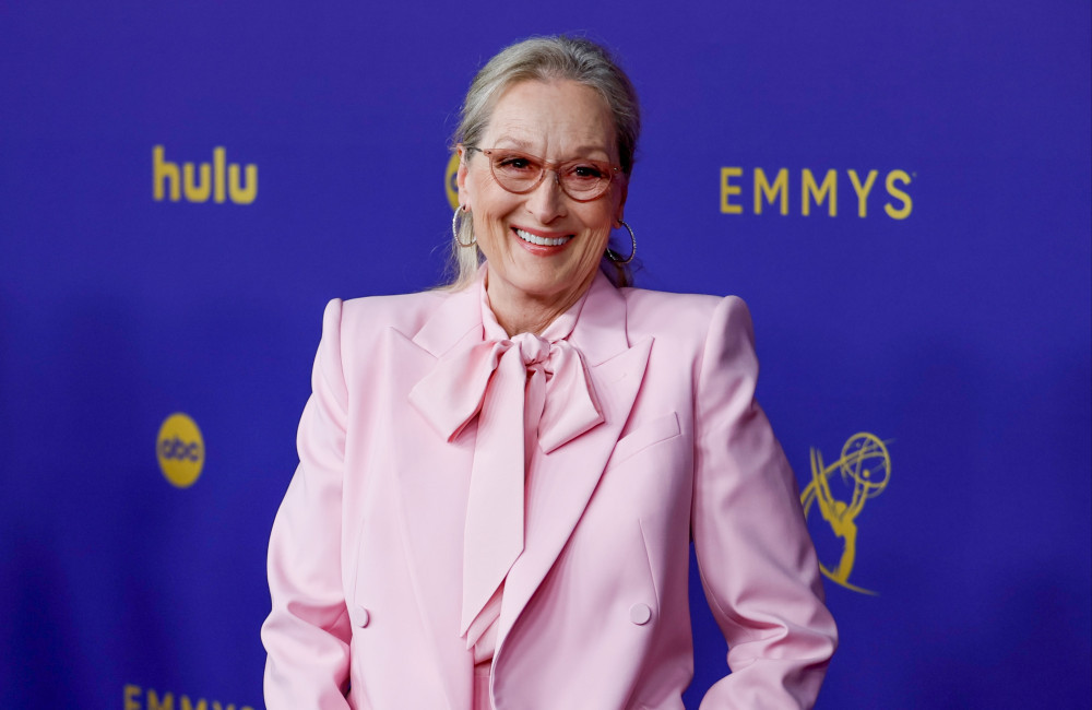 Meryl Streep diz que teve 'rusga' com Goldie Hawn durante filmagens