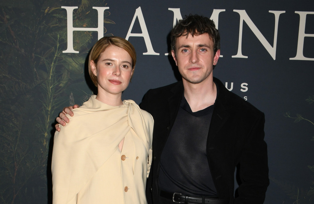 Após sucesso de 'Hamnet', Paul Mescal e Jessie Buckley voltarão a atuar juntos em drama