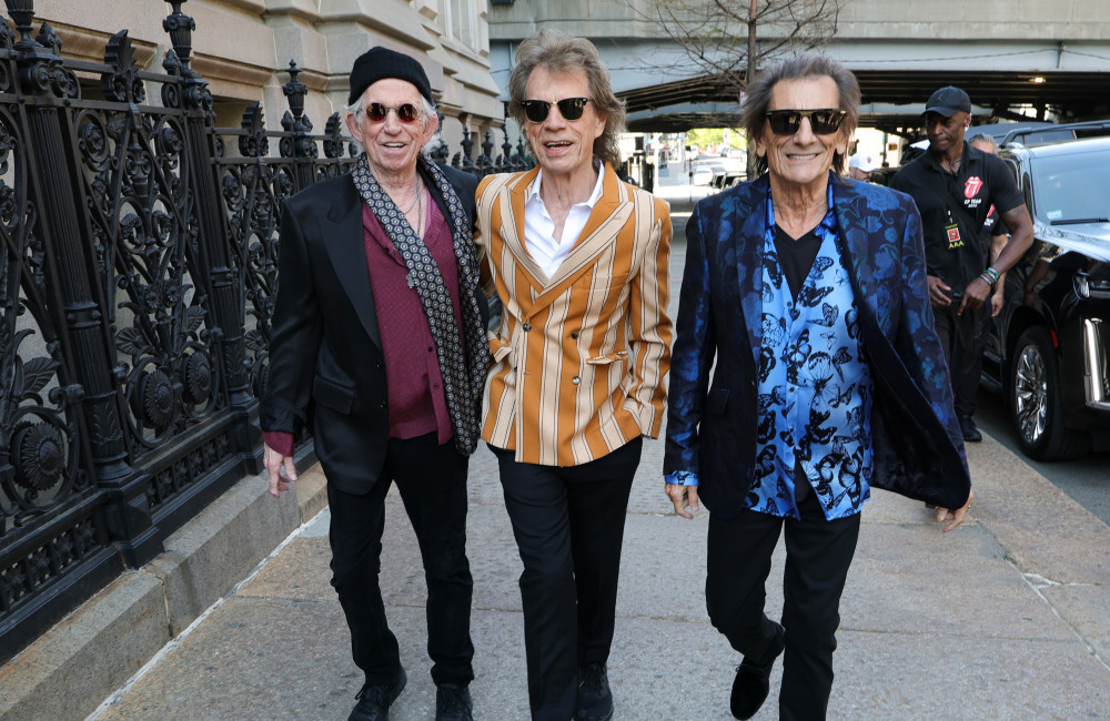 Rolling Stones divulgam tracklist de novo álbum com músicas batizadas em 13 idiomas
