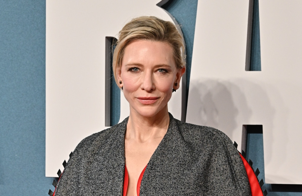 Cate Blanchett dispara sobre movimento #MeToo: ‘Foi encerrado muito rapidamente’