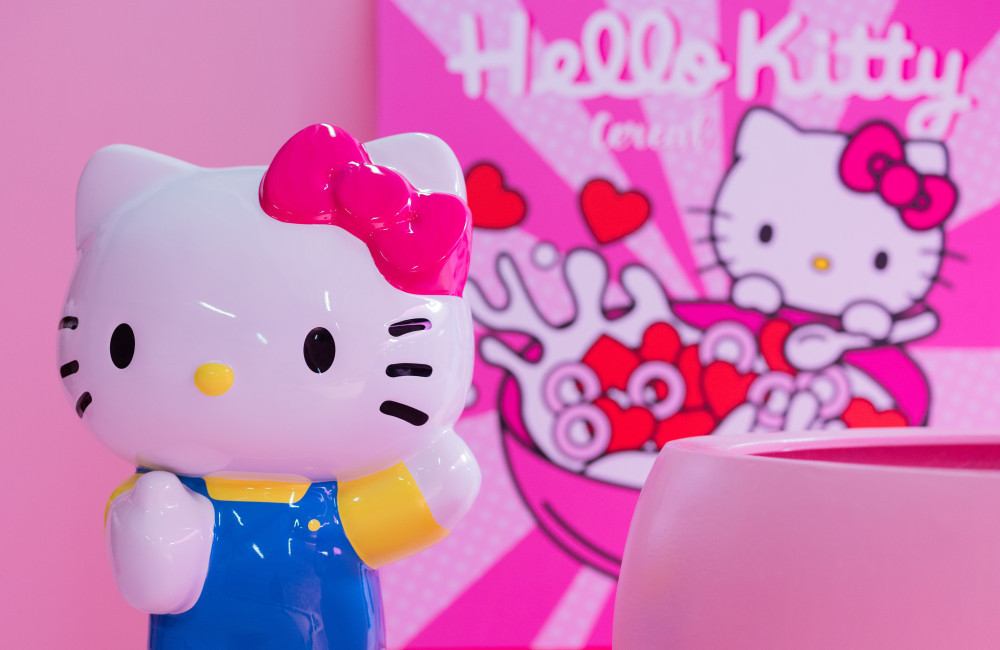Diretor de 'Moana 2' comandará aguardado filme da Hello Kitty