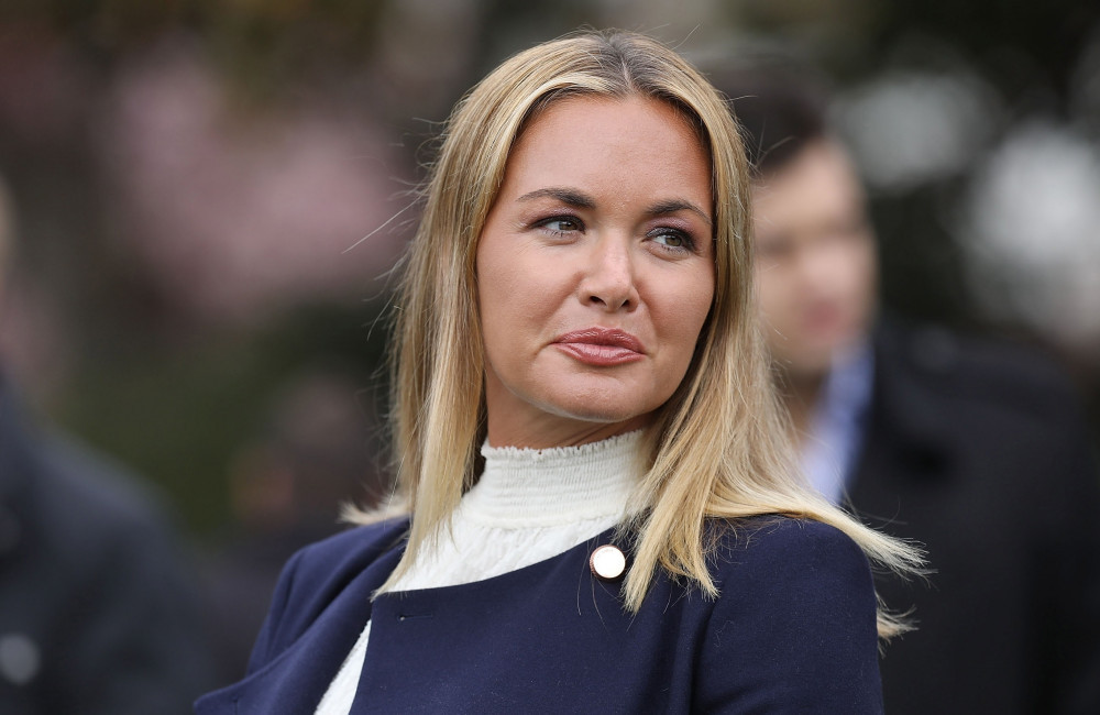'Estou esperançosa', diz Vanessa Trump ao revelar diagnóstico de câncer de mama