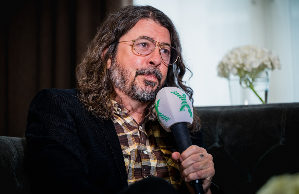 Dave Grohl nomeia música mais ‘vergonhosa’ do Foo Fighters