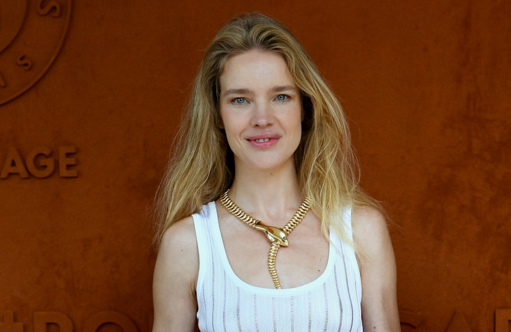 Aos 44, modelo Natalia Vodianova está grávida do sexto filho