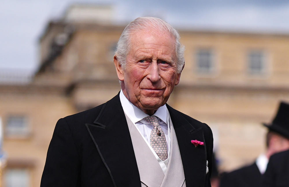 Charles III abre o coração sobre castelo onde Elizabeth II morreu