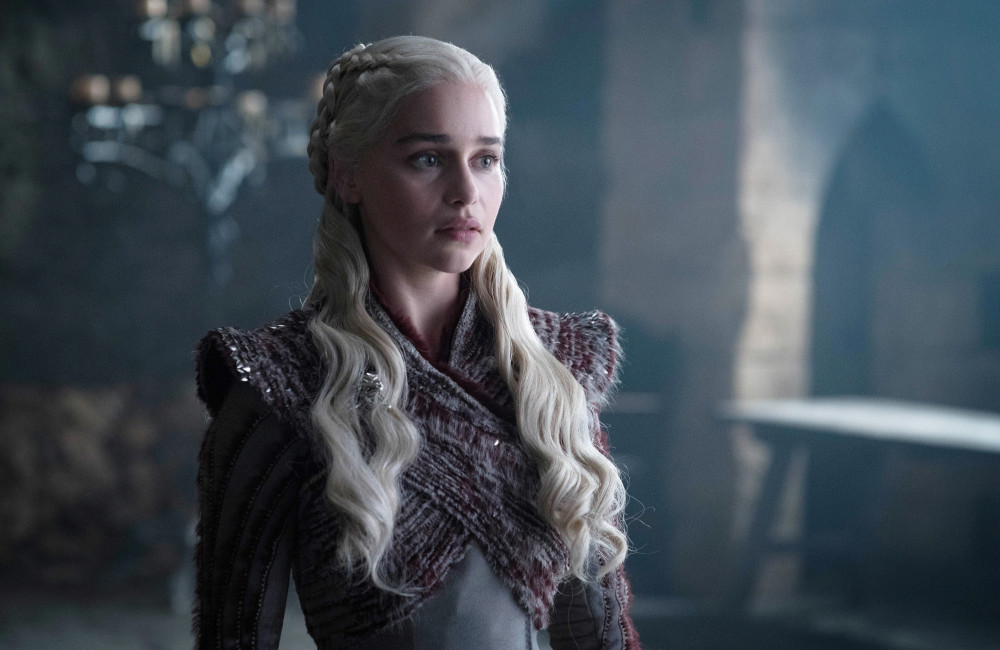 Emilia Clarke diz que se sentia ​'presa​' ao sucesso de ​'Game of Thrones​'