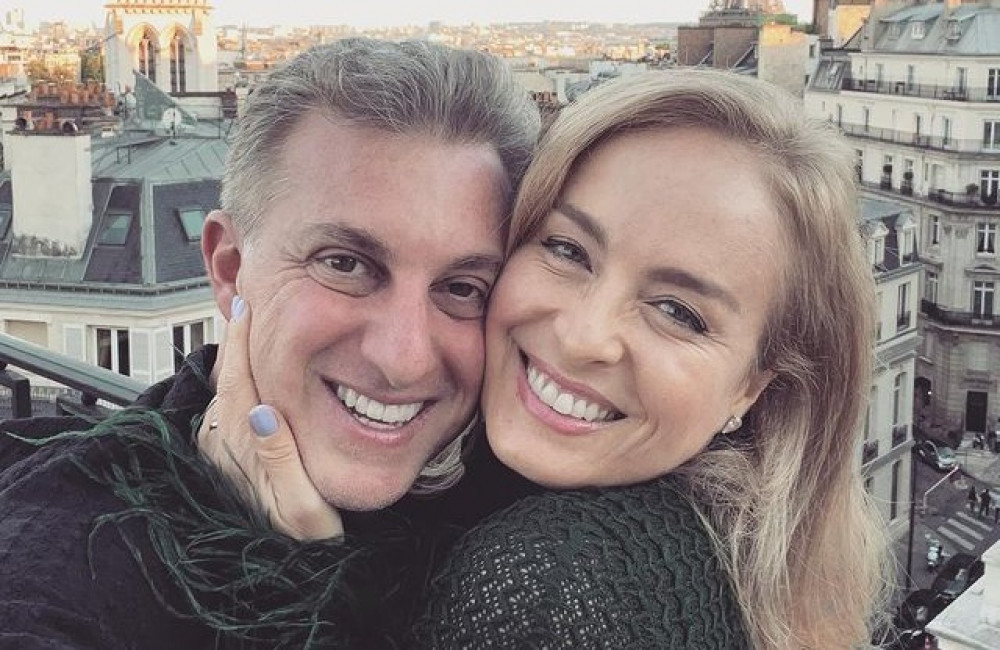 Luciano Huck e Angélica mandam recado a Virginia após ofensas em estádio