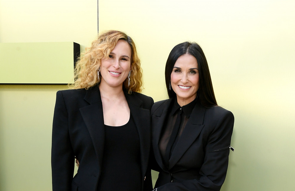 Ex-genro de Demi Moore alega ter sido ameaçado pela atriz