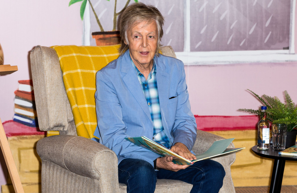 'Minha audição pode ser questionável às vezes', diz Paul McCartney