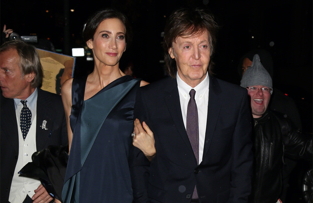 Paul McCartney se declara para a esposa e revela segredo de relação duradoura