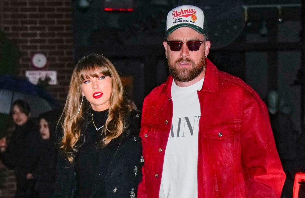 Pai de Travis Kelce elogia Taylor Swift às vésperas do casamento: 'Ela é um amor de pessoa'