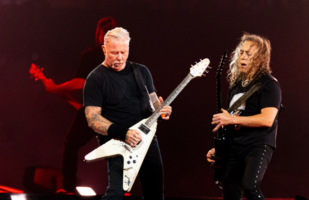 Metallica faz doação generosa a banco de alimentos: 'Vai reabastecer nossas prateleiras vazias'