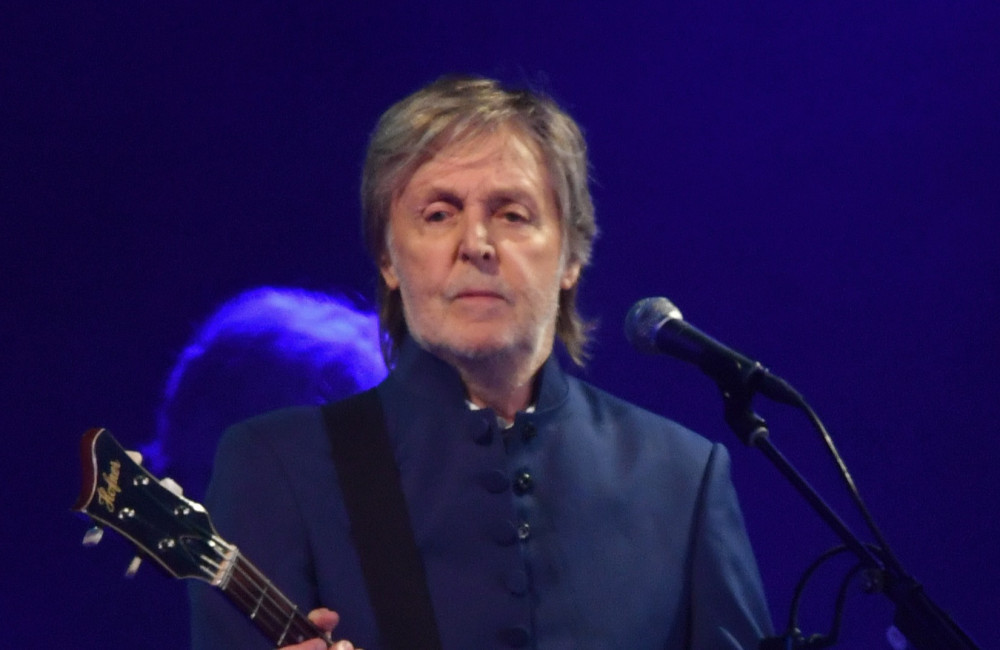 Paul McCartney diz que veto a celulares resgatou clima de shows antigos