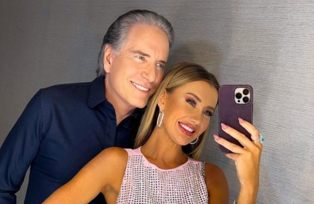 Ana Paula Siebert relembra críticas ao relacionamento com Roberto Justus