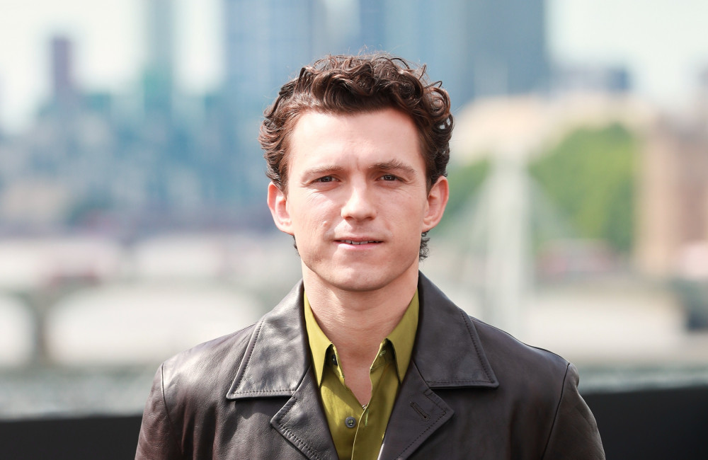 Tom Holland revela bastidores de novo filme ‘A Odisseia’