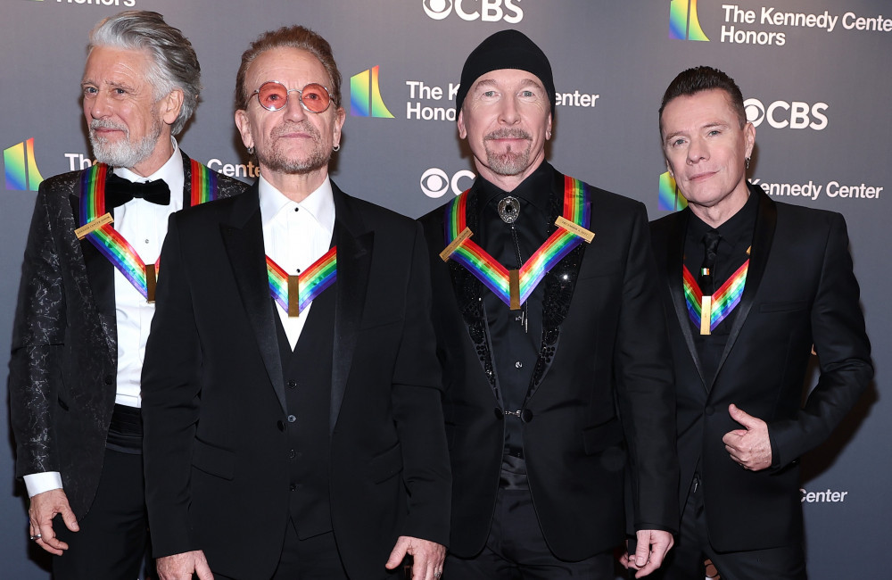 U2 lança o single 'Street Of Dreams' e aquece expectativa para álbum inédito