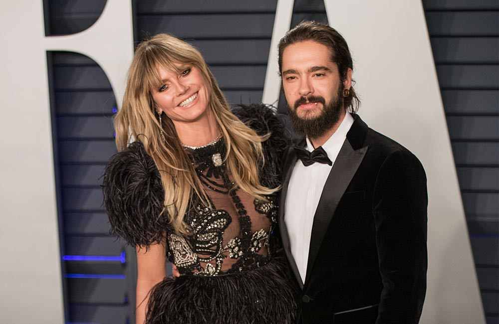 Heidi Klum revela que marido apoiou seu ganho de peso: ‘Disse que eu deveria comer mais’