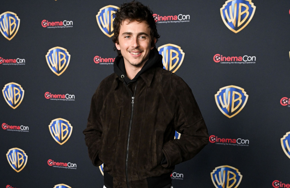 Timothée Chalamet dá detalhes de ‘Duna: Parte Três’: ‘Energia totalmente própria’