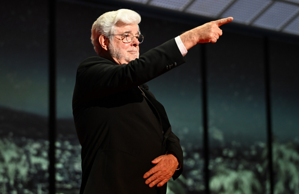 George Lucas, criador de 'Star Wars', surpreende ao ​d​efender uso de IA no cinema