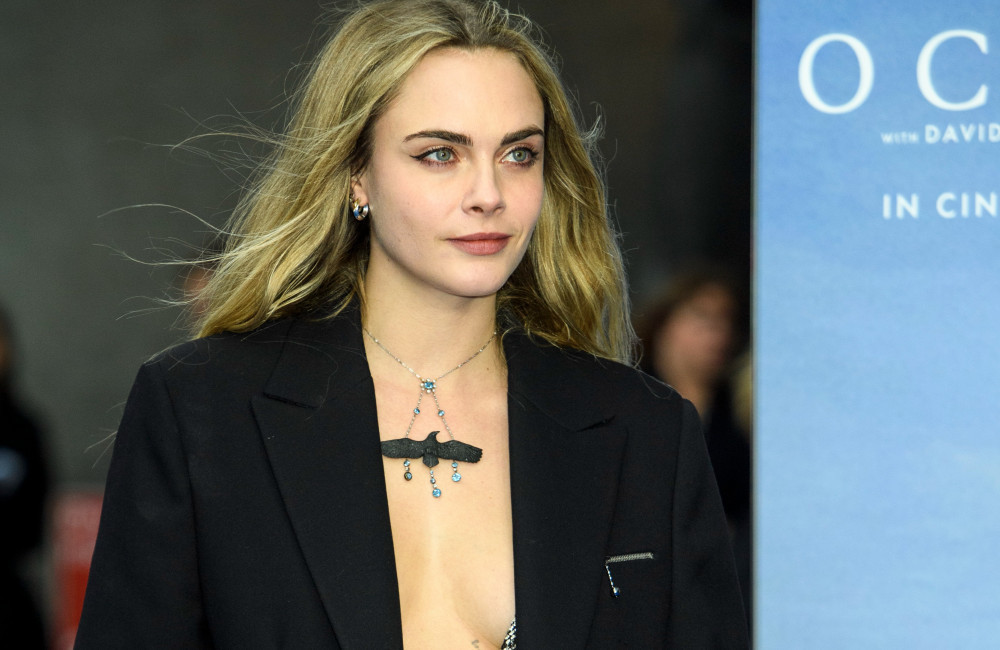 Cara Delevingne abre o jogo sobre vida íntima após superar dependência química