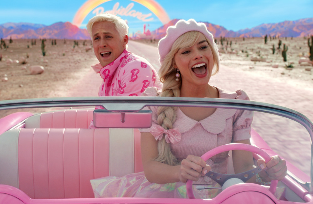 Sequência de ​'Barbie​' enfrenta impasse em negociações salariais com ​protagonistas