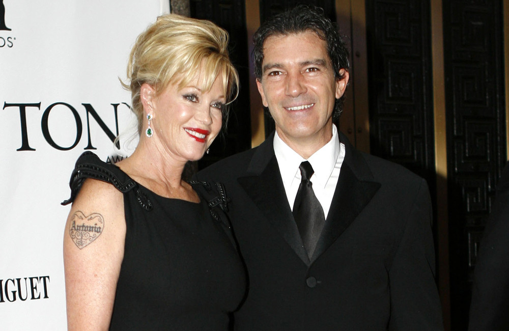 'Minha melhor amiga', diz Antonio Banderas sobre vínculo com a ex Melanie Griffith