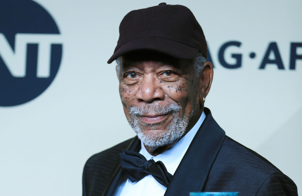 Aos quase 90 anos, Morgan Freeman revela que não pensa em se aposentar