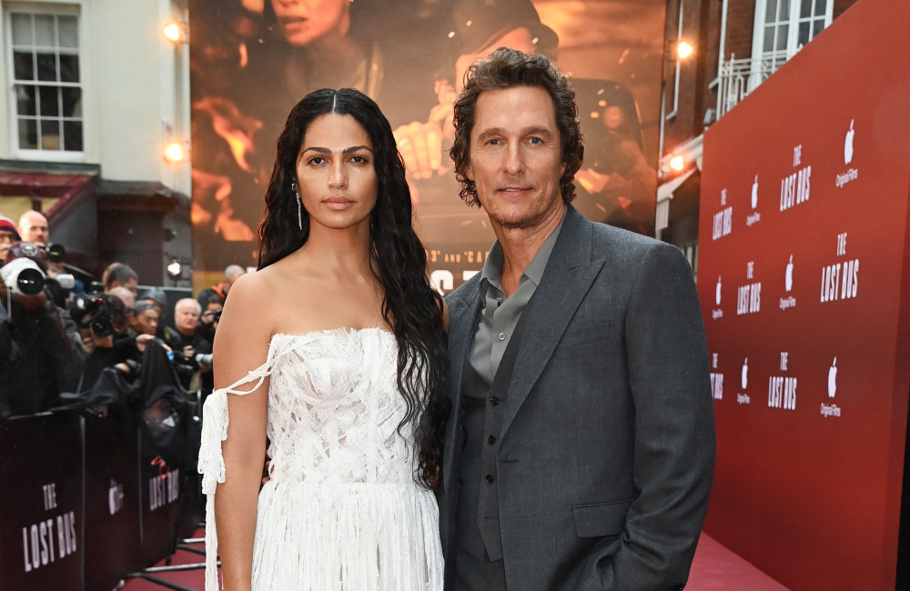 Matthew McConaughey dá conselhos ao filho sobre carreira de ator; veja