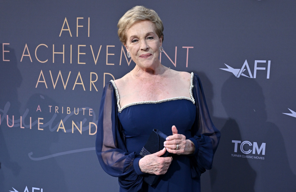 Julie Andrews confirma ausência em ‘O Diário da Princesa 3’ e diz que não pretende voltar às telonas