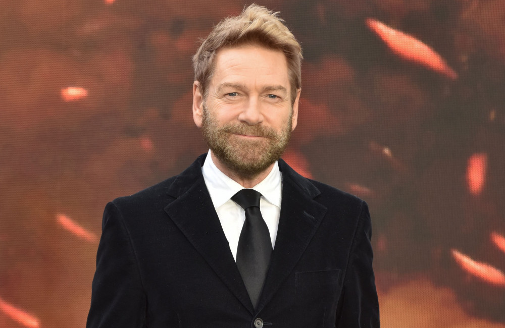 Kenneth Branagh relembra noite de bebedeira com elenco de 'Harry Potter'