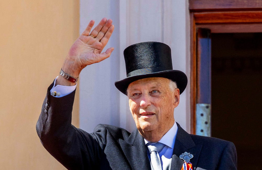 Rei Harald, da Noruega, morre aos 89 anos