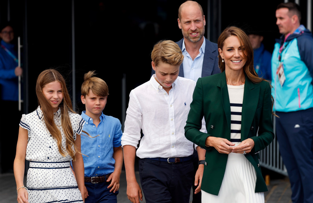 Kate Middleton ensinou ao príncipe William hábito comum entre pais e filhos, diz livro