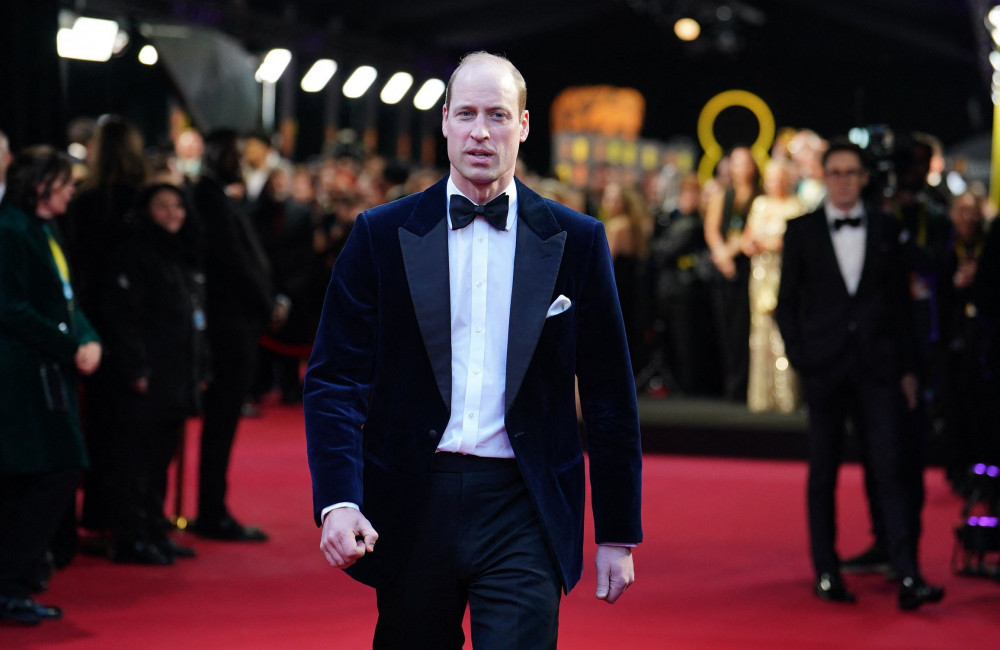 Príncipe William mobiliza esporte britânico em campanha de prevenção ao suicídio
