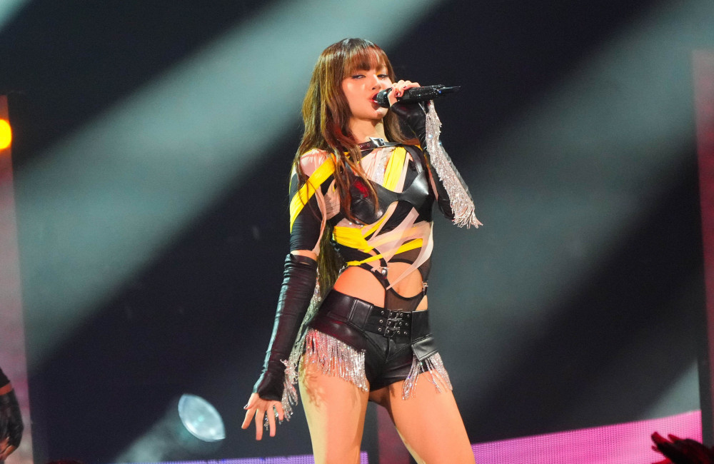 Lisa revela apoio das integrantes do BLACKPINK em projetos solo: ‘Minhas irmãs’