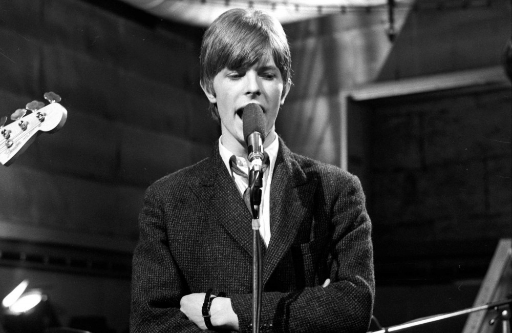 Gravações inéditas de David Bowie são lançadas 10 anos após morte do cantor