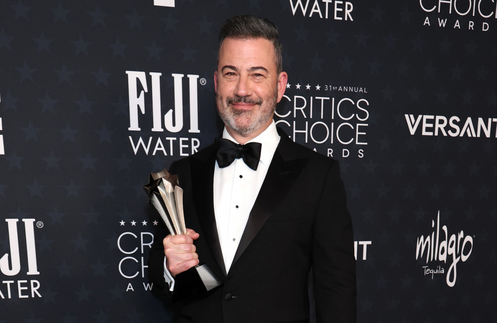 Disney avalia futuro de Jimmy Kimmel Live em meio à queda de audiência da TV aberta