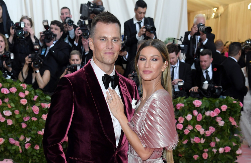 Biógrafo revela hábito curioso que Tom Brady aprendeu com Gisele Bündchen