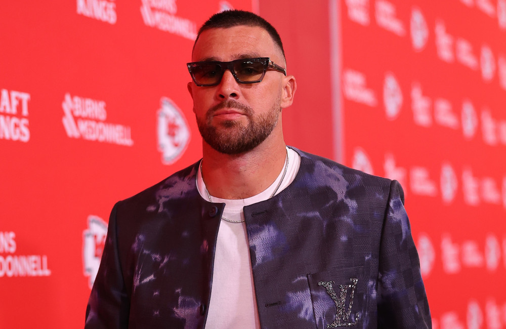 Travis Kelce revela como comemorou seu aniversário ao lado de Taylor Swift