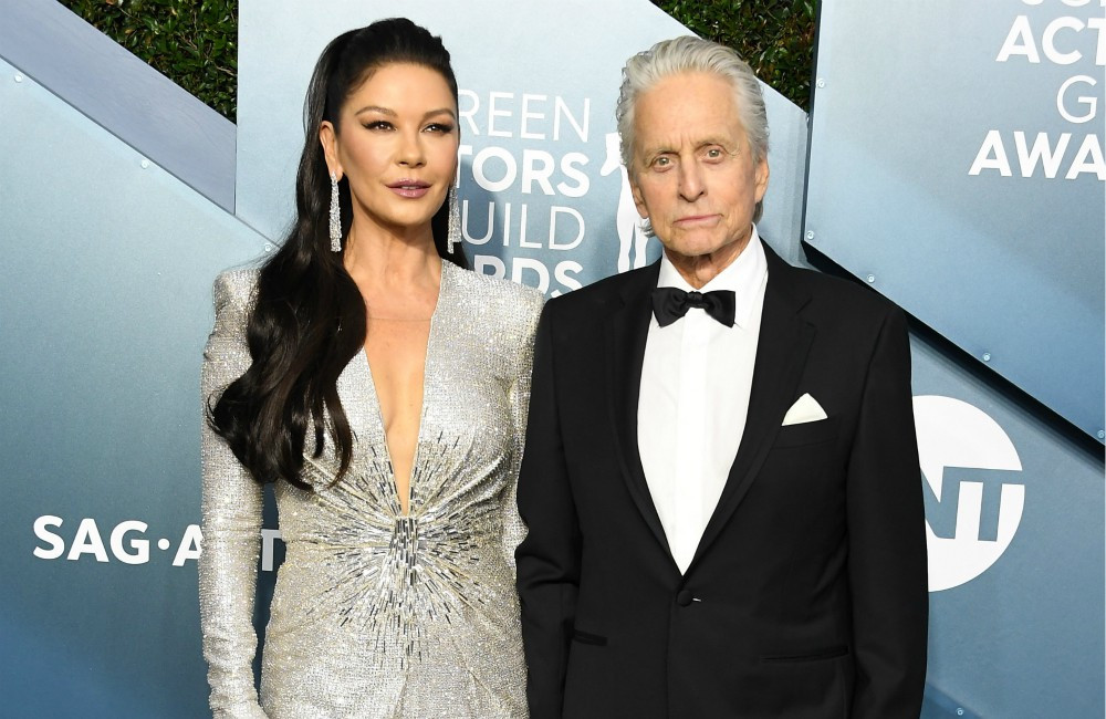 Michael Douglas revela ultimato de Catherine Zeta-Jones sobre monogamia