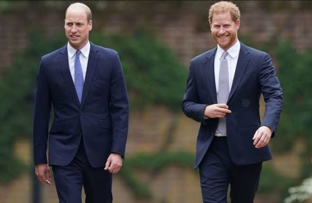 Apelo de Harry por reconciliação não convence William, diz fonte próxima